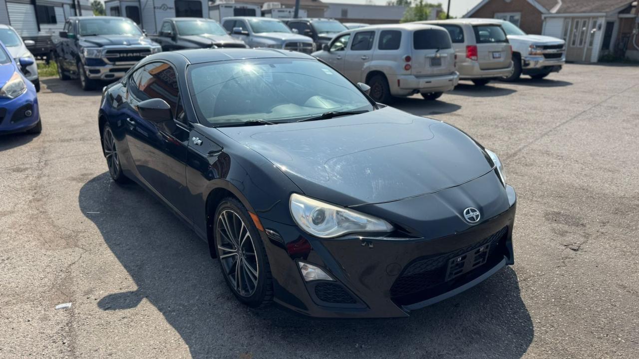 2014 Scion FR-S AS IS SPECIAL, WELL SERVICED, RUNS DRIVES GREAT - Photo #7