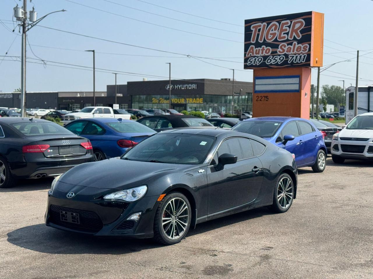 2014 Scion FR-S AS IS SPECIAL, WELL SERVICED, RUNS DRIVES GREAT - Photo #1