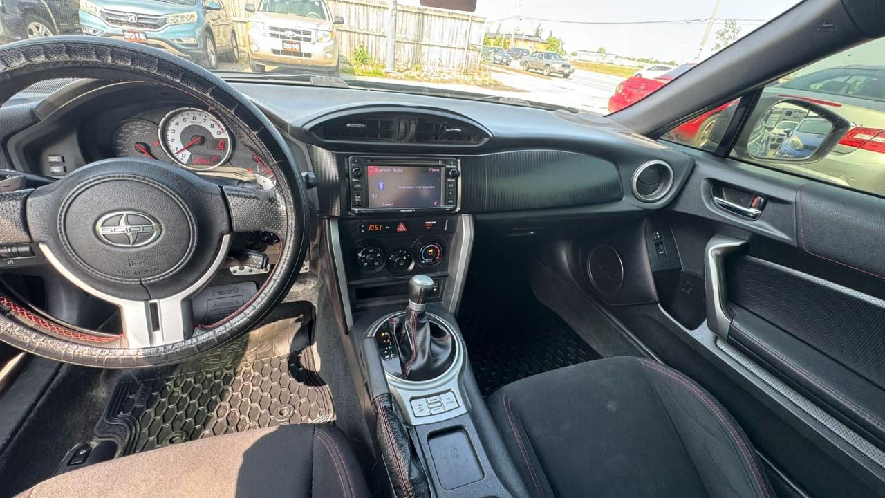 2014 Scion FR-S AS IS SPECIAL, WELL SERVICED, RUNS DRIVES GREAT - Photo #12