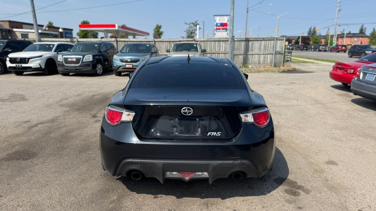 2014 Scion FR-S AS IS SPECIAL, WELL SERVICED, RUNS DRIVES GREAT - Photo #4