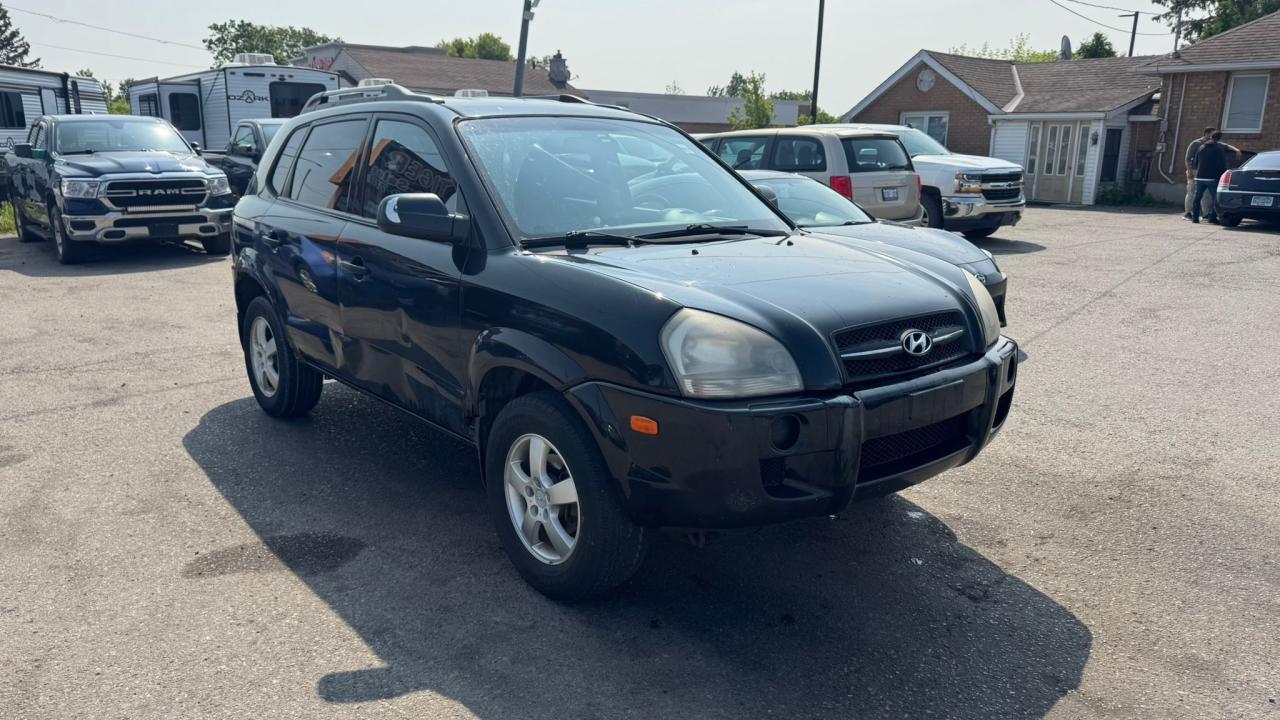 2007 Hyundai Tucson AS IS, GL, WELL SERVICED, NO ACCIDENTS - Photo #7
