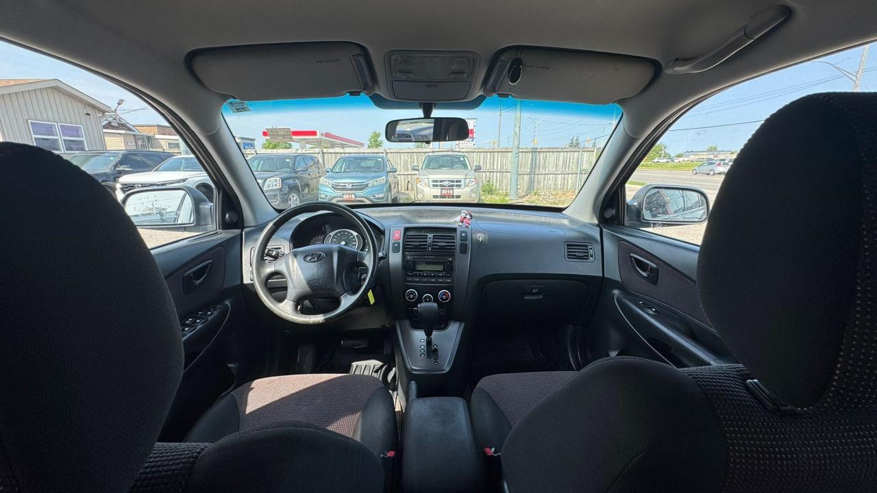 2007 Hyundai Tucson AS IS, GL, WELL SERVICED, NO ACCIDENTS - Photo #12