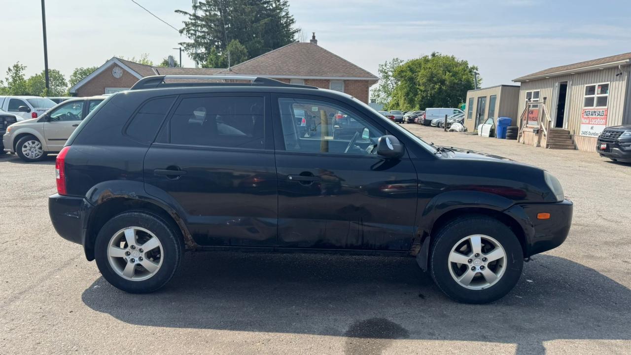2007 Hyundai Tucson AS IS, GL, WELL SERVICED, NO ACCIDENTS - Photo #6