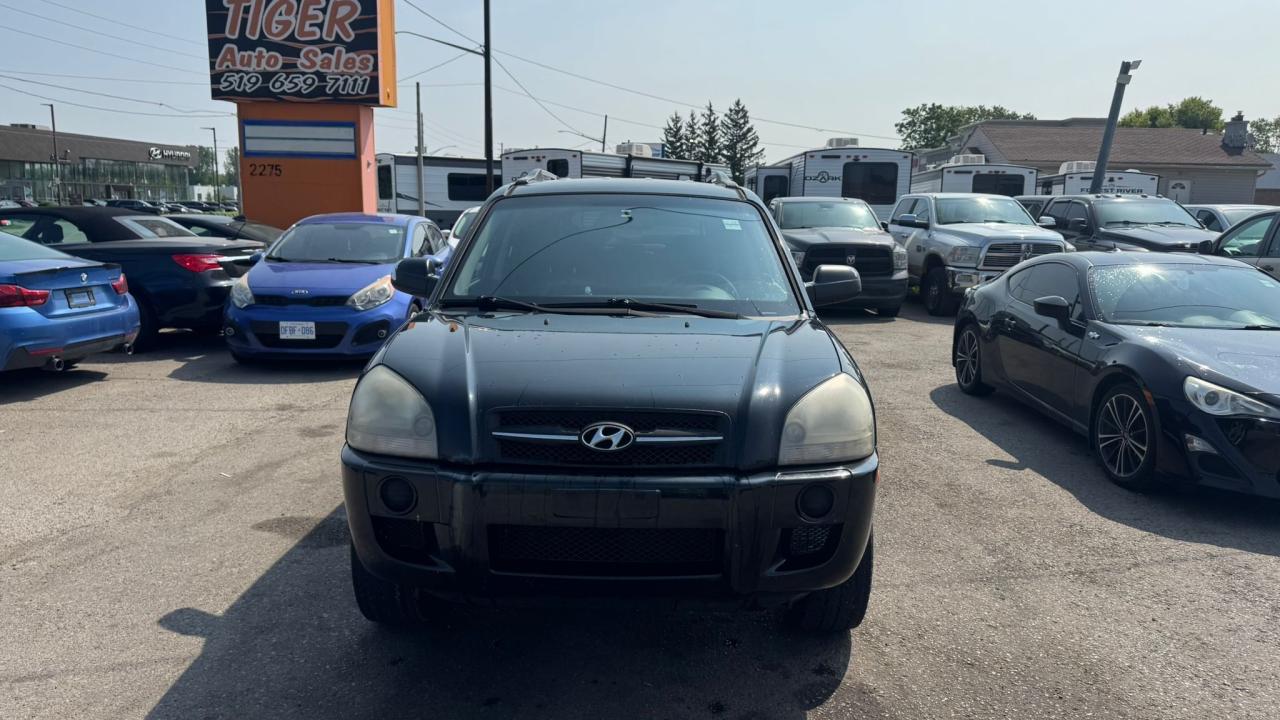 2007 Hyundai Tucson AS IS, GL, WELL SERVICED, NO ACCIDENTS - Photo #8