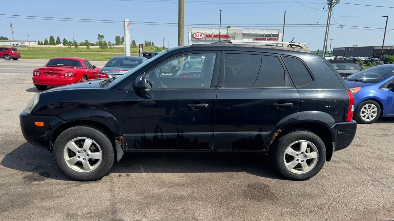 2007 Hyundai Tucson AS IS, GL, WELL SERVICED, NO ACCIDENTS - Photo #2