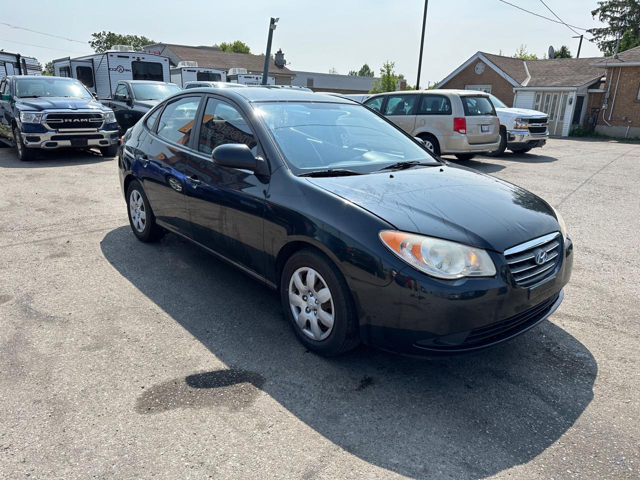 2009 Hyundai Elantra AUTO, 4 CYL, RELIABLE, LOW KMS, ONLY 75KMS, CERT - Photo #7