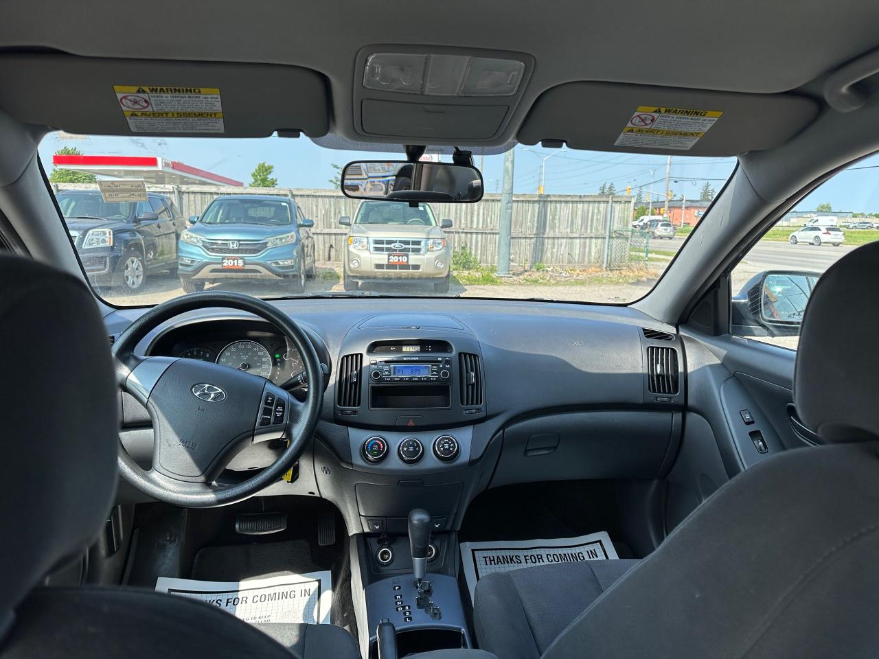 2009 Hyundai Elantra AUTO, 4 CYL, RELIABLE, LOW KMS, ONLY 75KMS, CERT - Photo #15