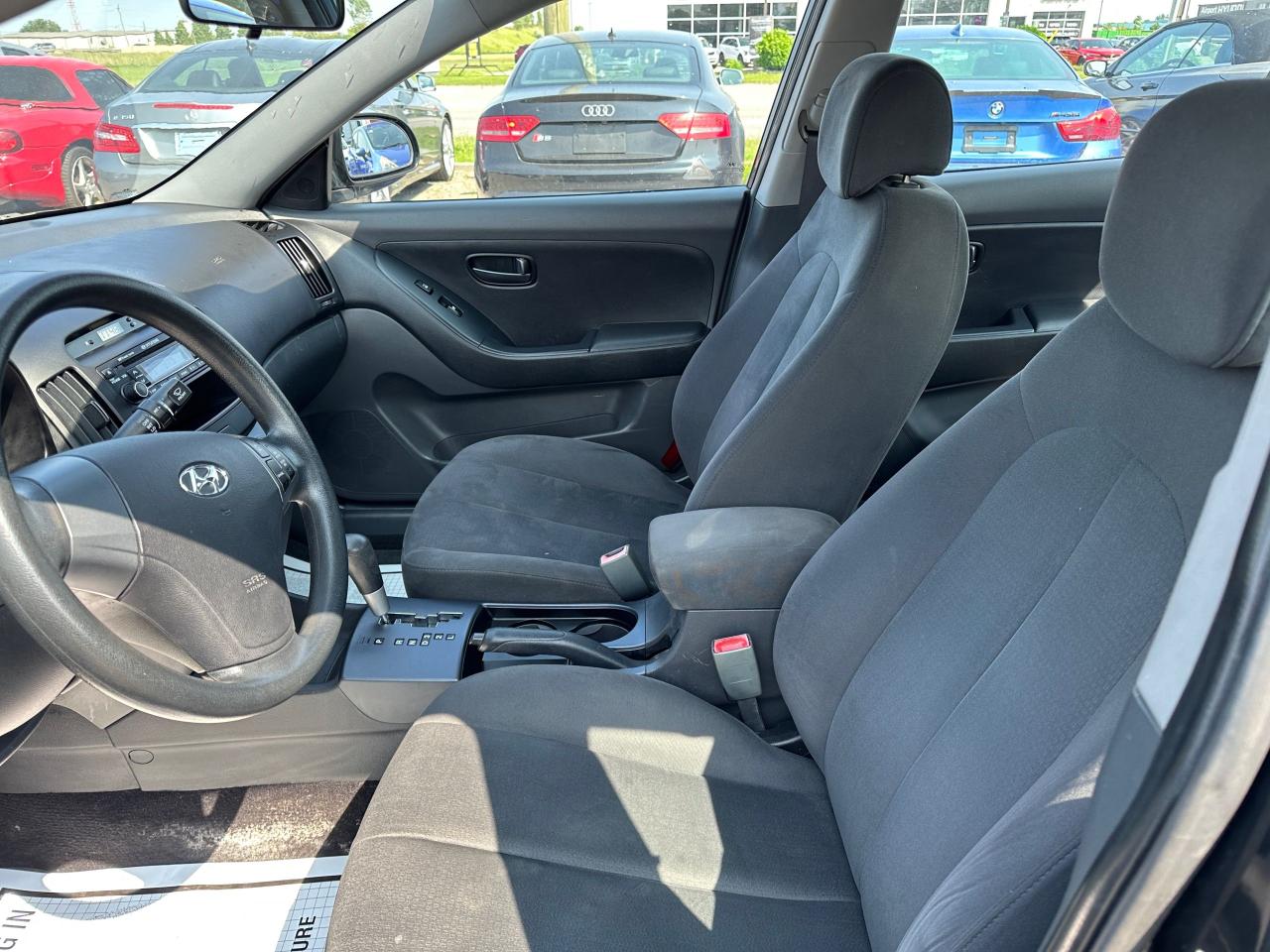 2009 Hyundai Elantra AUTO, 4 CYL, RELIABLE, LOW KMS, ONLY 75KMS, CERT - Photo #12