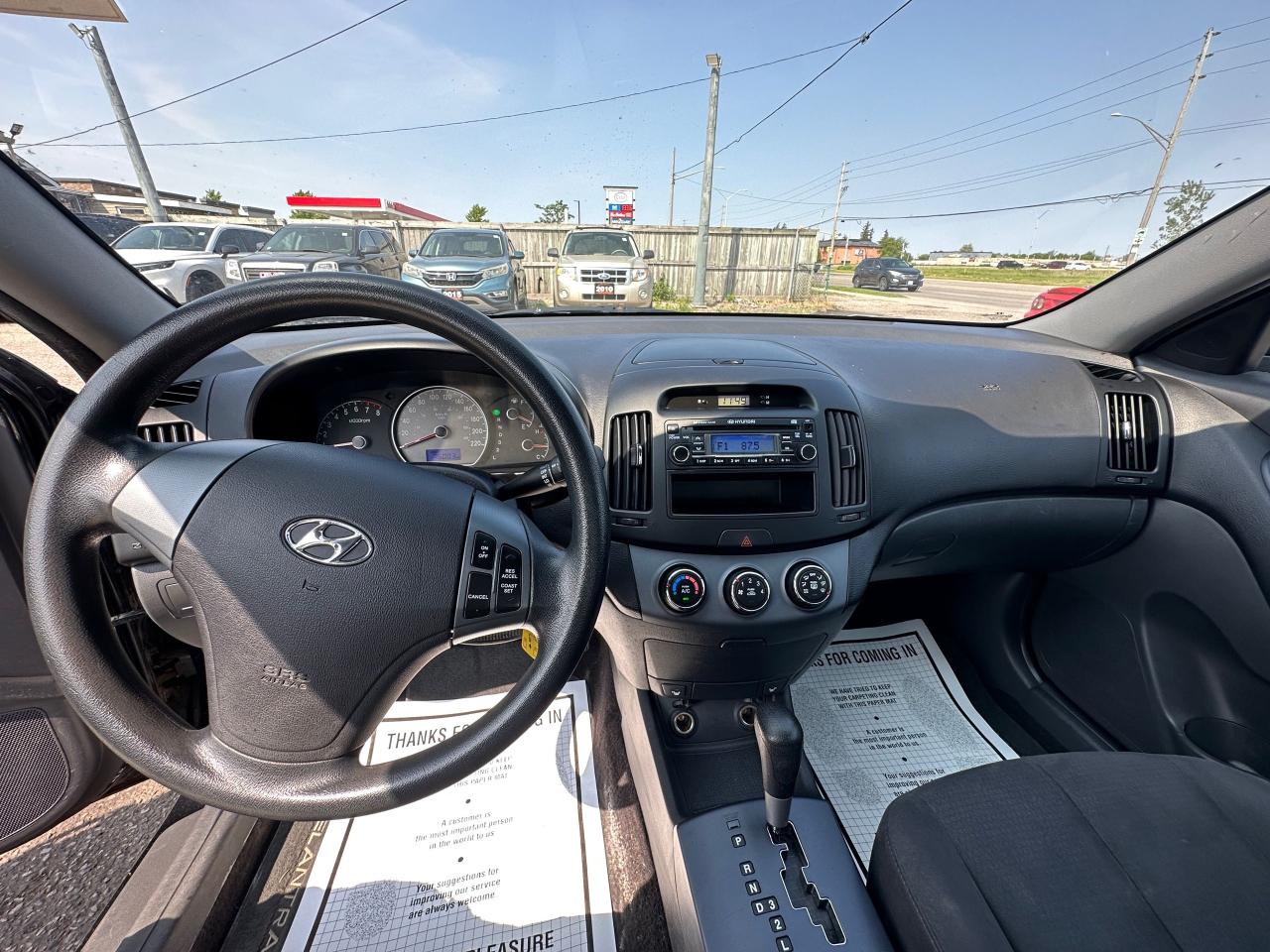 2009 Hyundai Elantra AUTO, 4 CYL, RELIABLE, LOW KMS, ONLY 75KMS, CERT - Photo #14