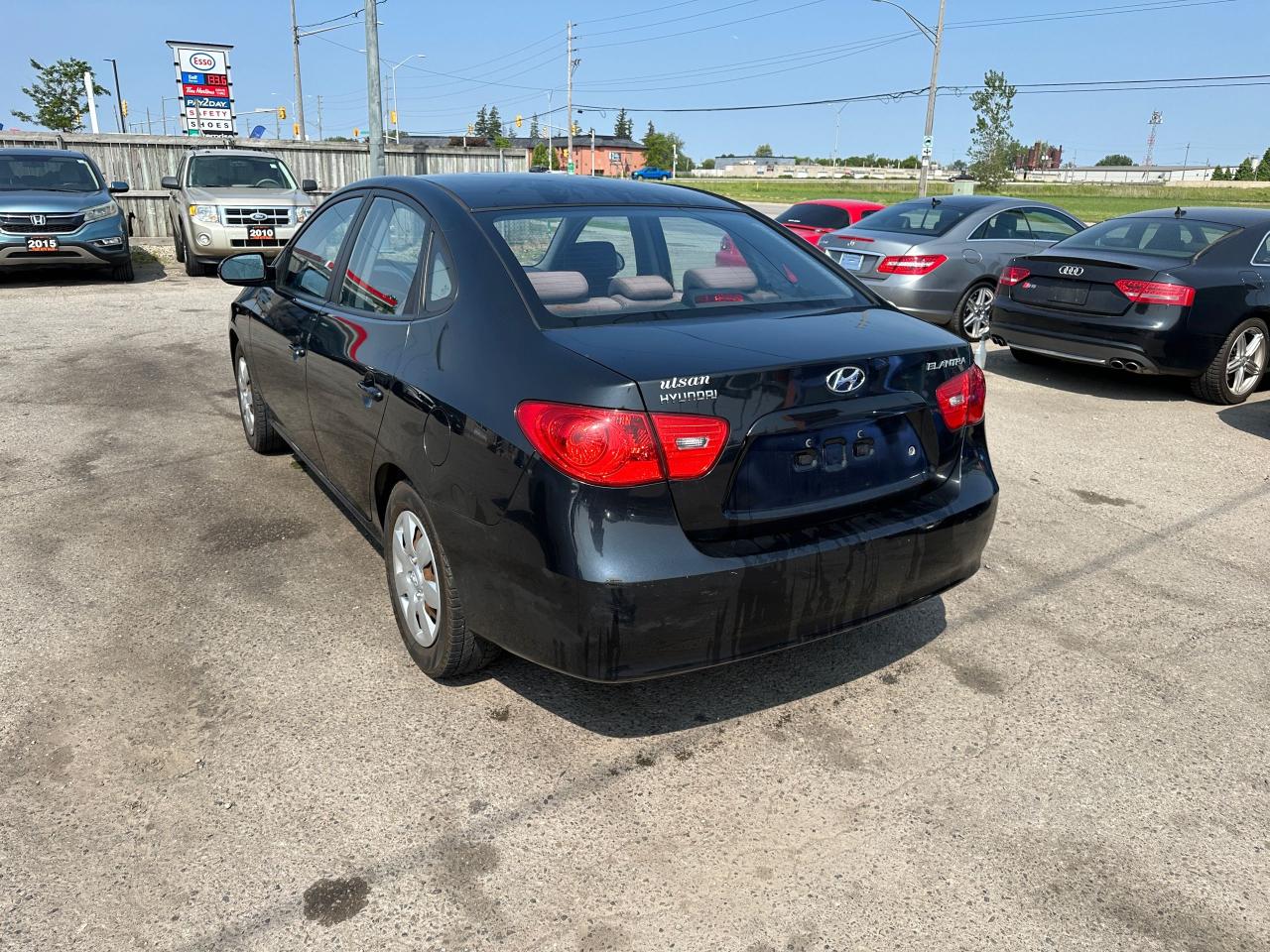 2009 Hyundai Elantra AUTO, 4 CYL, RELIABLE, LOW KMS, ONLY 75KMS, CERT Photo2