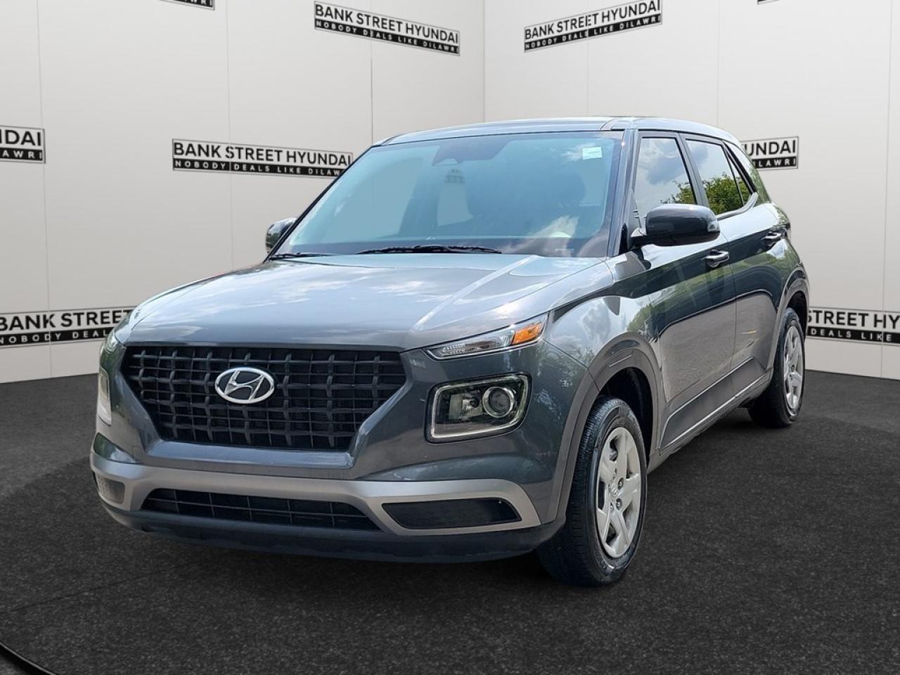 Used 2024 Hyundai Venue Essential IVT for sale in Ottawa, ON