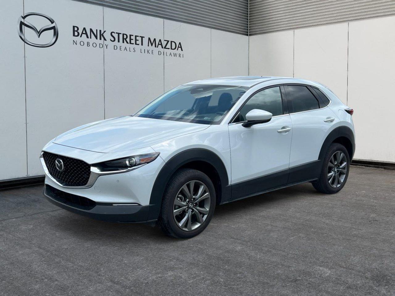 Used 2024 Mazda CX-30 GT AWD for sale in Ottawa, ON