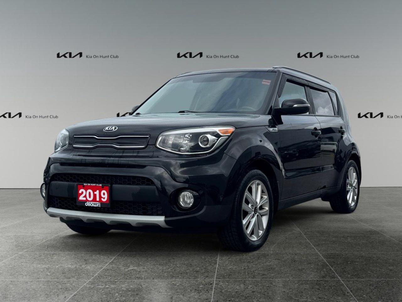 Used 2019 Kia Soul EX AUTO for sale in Nepean, ON