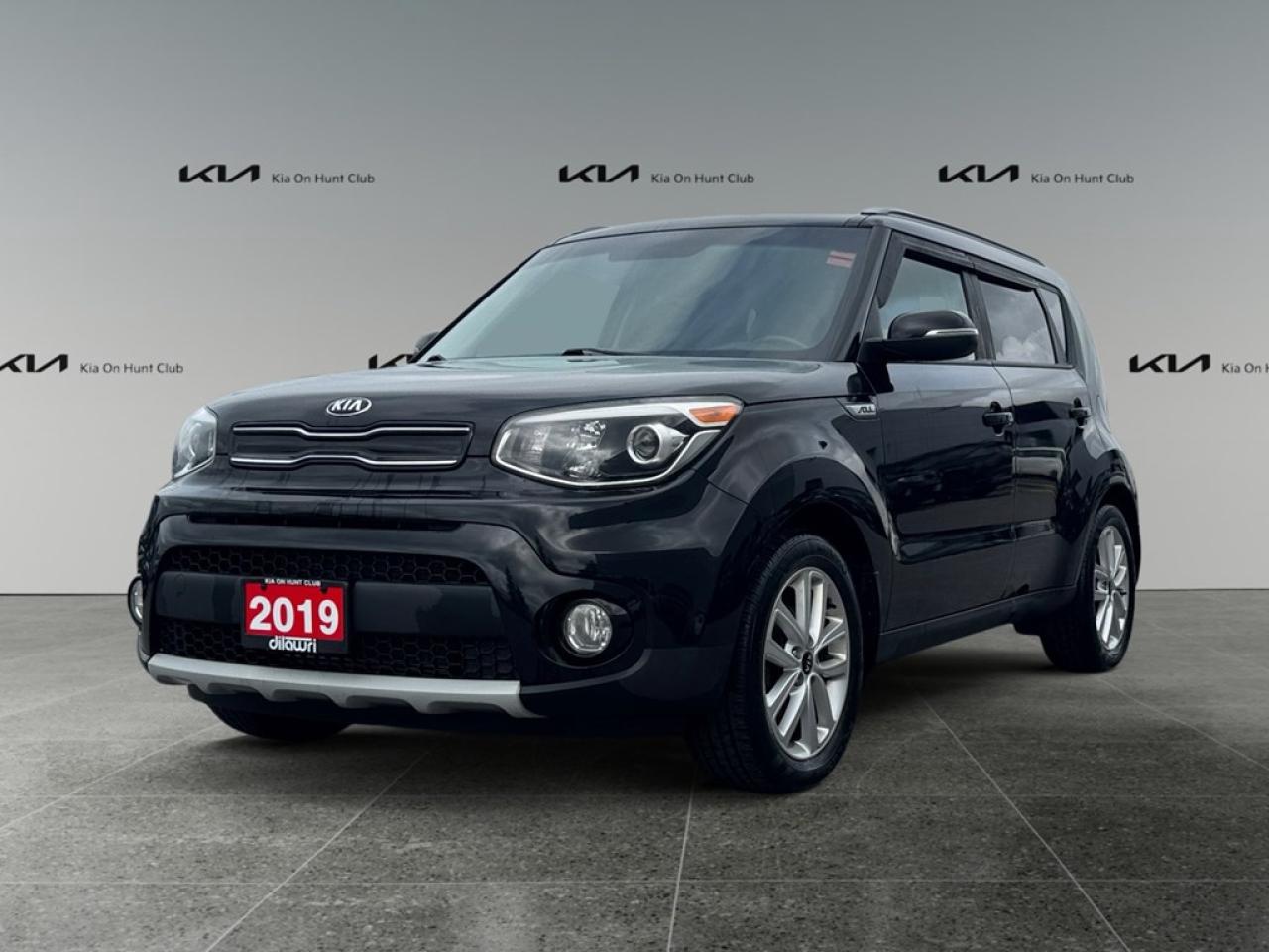 Used 2019 Kia Soul EX AUTO for sale in Nepean, ON