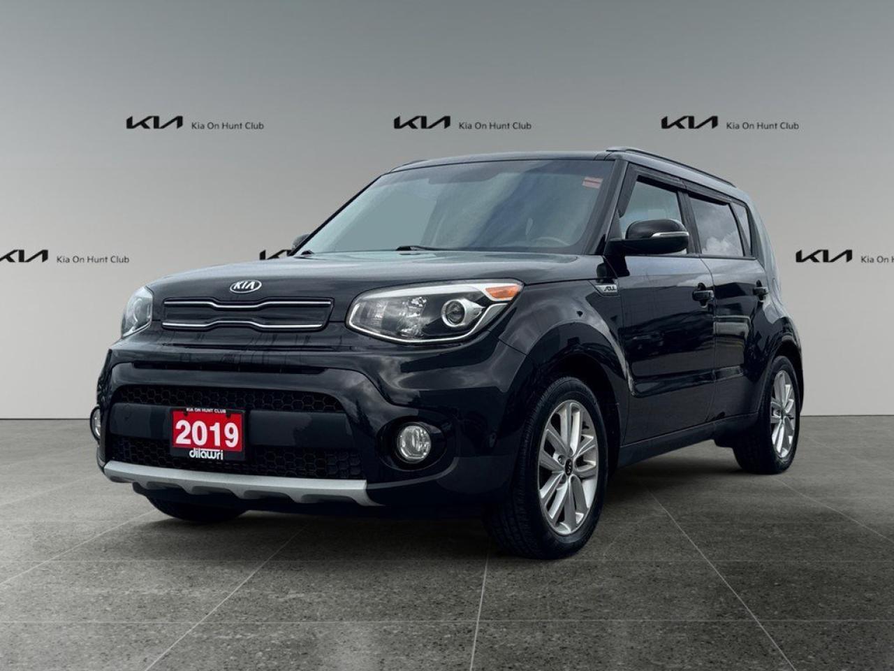 Used 2019 Kia Soul EX AUTO for sale in Nepean, ON
