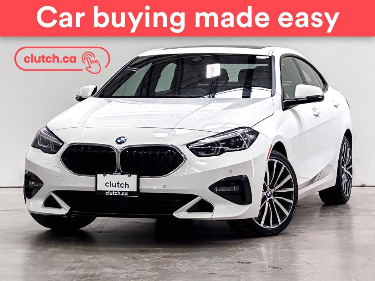 Used 2021 BMW 2 Series 228i xDrive AWD w/ Apple CarPlay, Heated Front Seats, Rearview Cam for sale in Toronto, ON