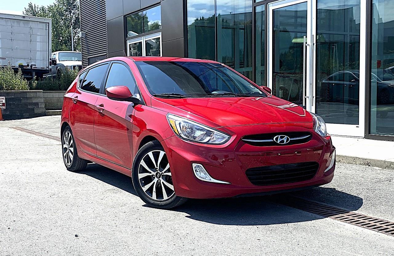 Used 2016 Hyundai Accent SE for sale in Abbotsford, BC