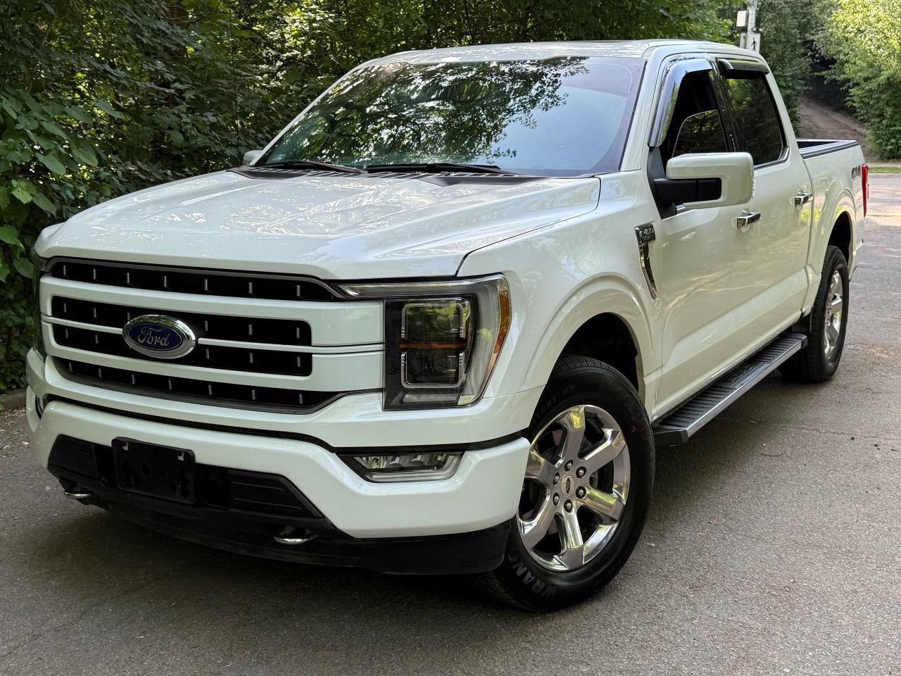Used 2021 Ford F-150 Lariat for sale in Brampton, ON
