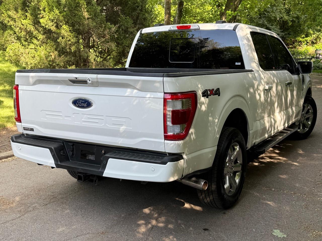 2021 Ford F-150 Lariat - Photo #3