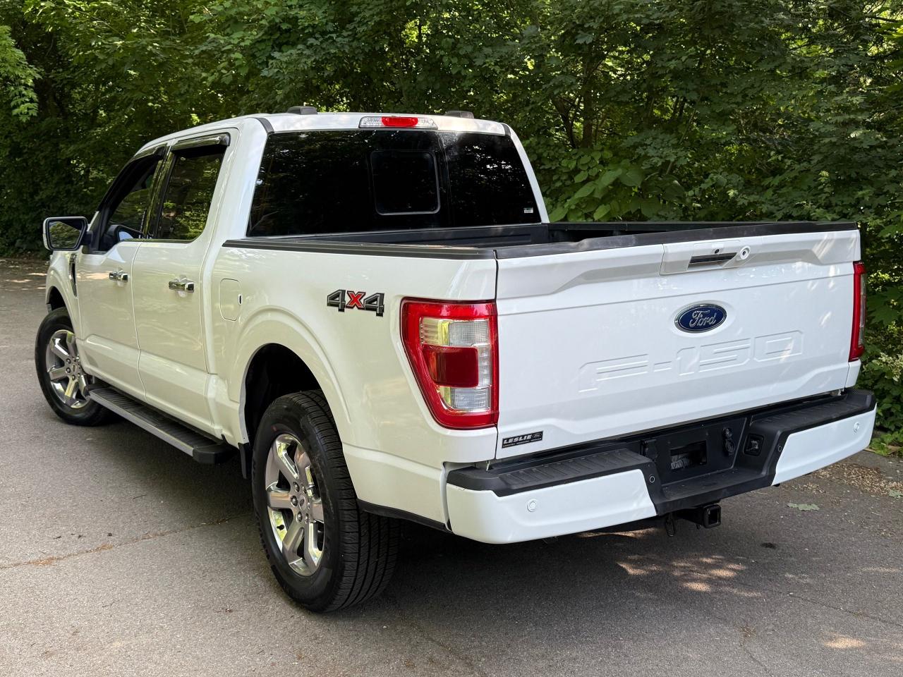 2021 Ford F-150 Lariat - Photo #4
