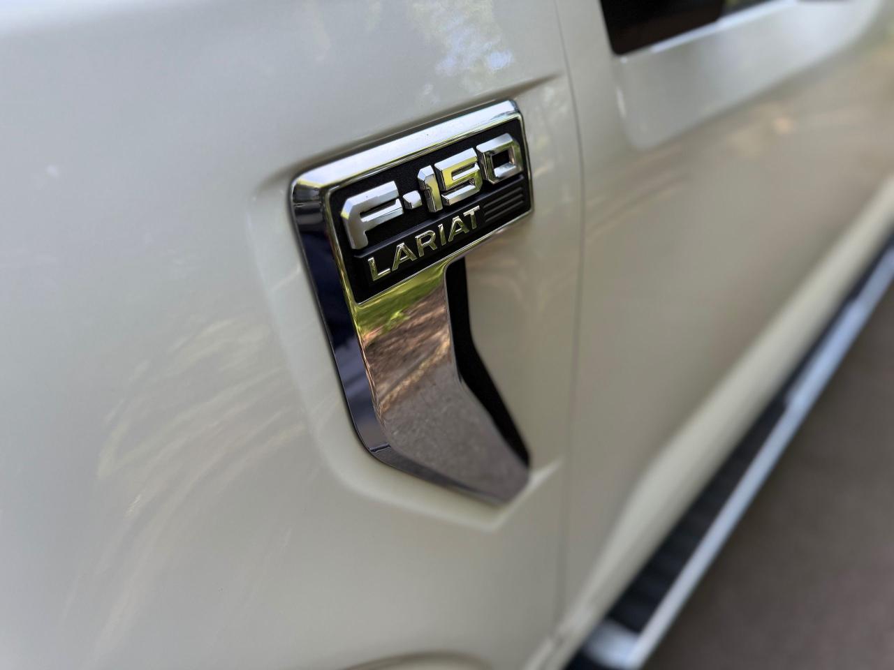 2021 Ford F-150 Lariat - Photo #5