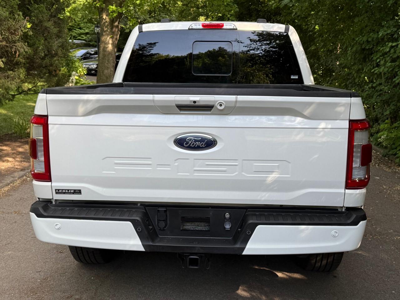 2021 Ford F-150 Lariat - Photo #6