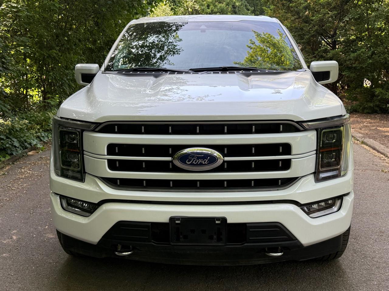 2021 Ford F-150 Lariat - Photo #7