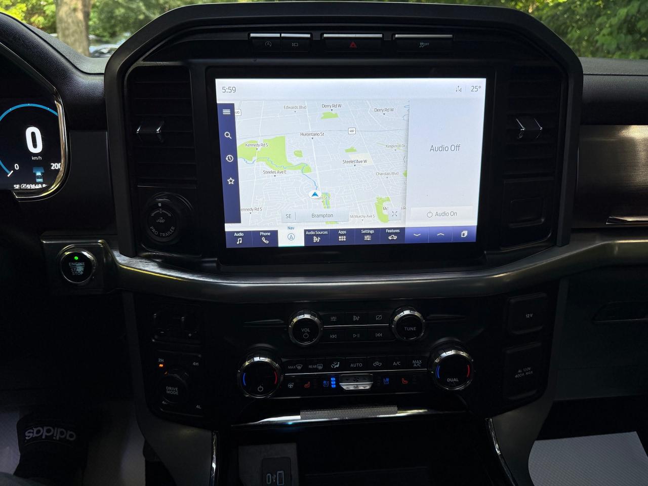 2021 Ford F-150 Lariat - Photo #14