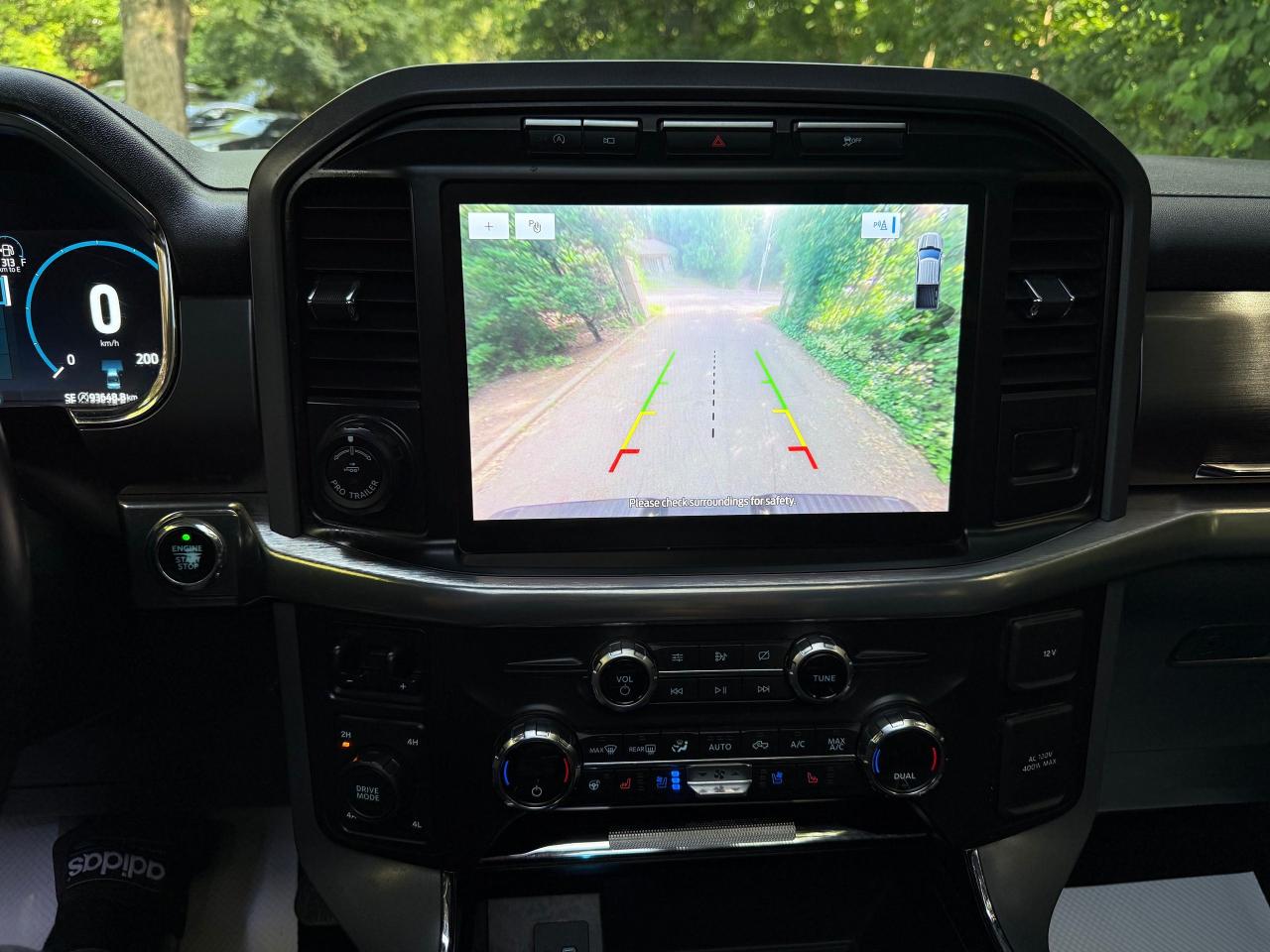 2021 Ford F-150 Lariat - Photo #15