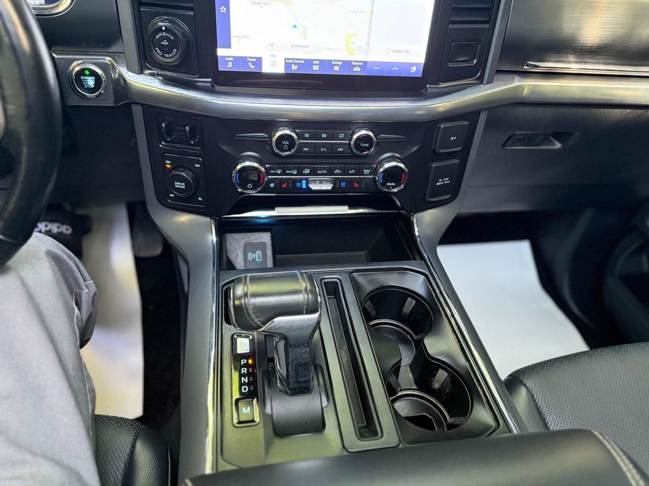 2021 Ford F-150 Lariat - Photo #16