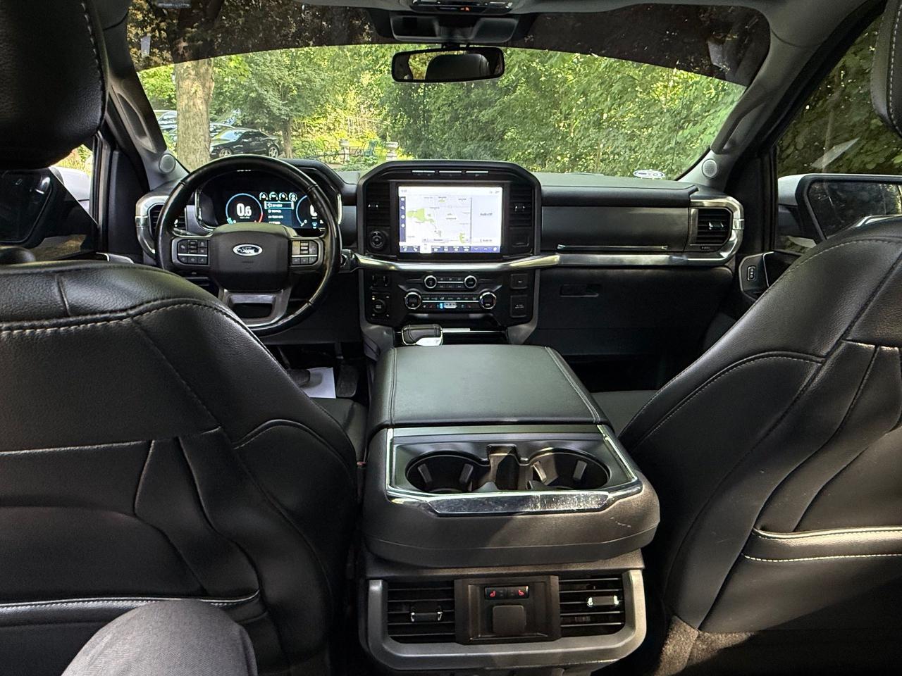 2021 Ford F-150 Lariat - Photo #11