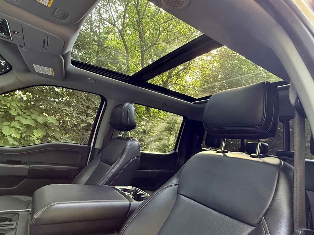 2021 Ford F-150 Lariat - Photo #19