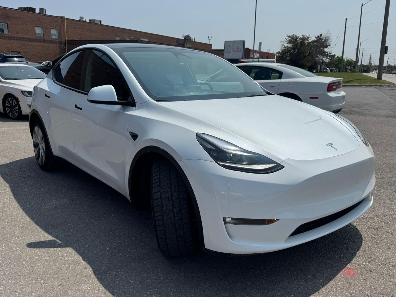 2023 Tesla Model Y LONG RANGE - Photo #6
