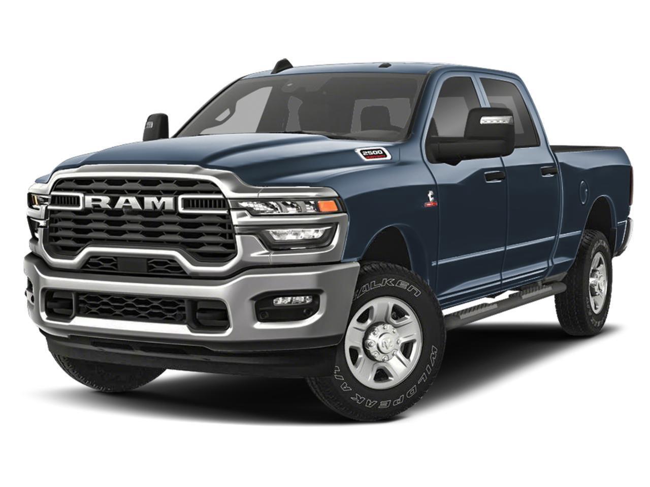 New 2025 RAM 2500 Big Horn for sale in Port Elgin, ON