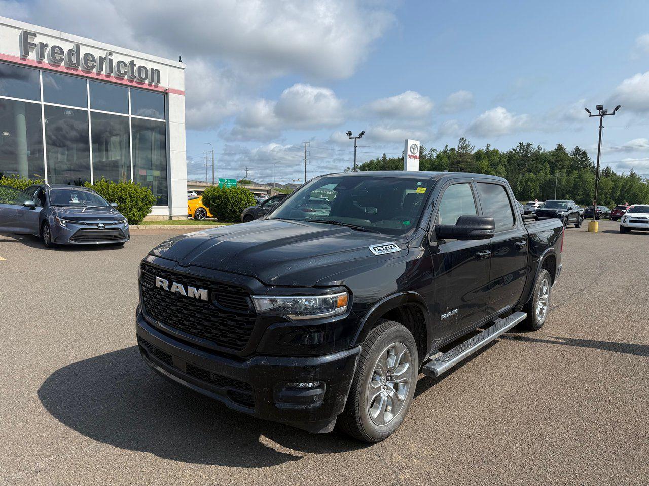 Used 2025 RAM 1500 Big Horn for sale in Fredericton, NB