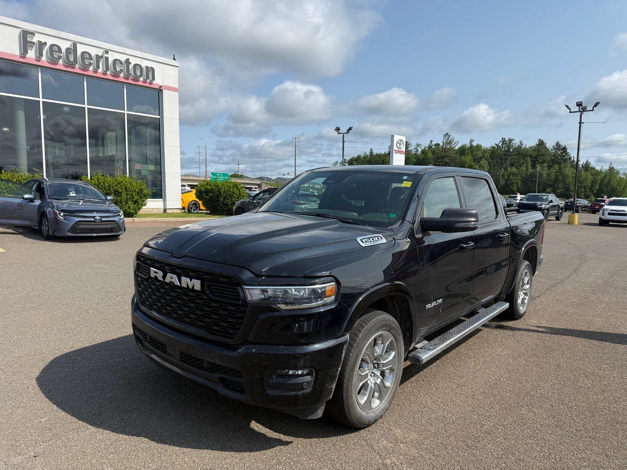 Used 2025 RAM 1500 Big Horn for sale in Fredericton, NB