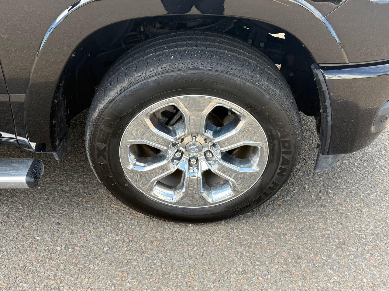 2025 RAM 1500 Big Horn Photo3
