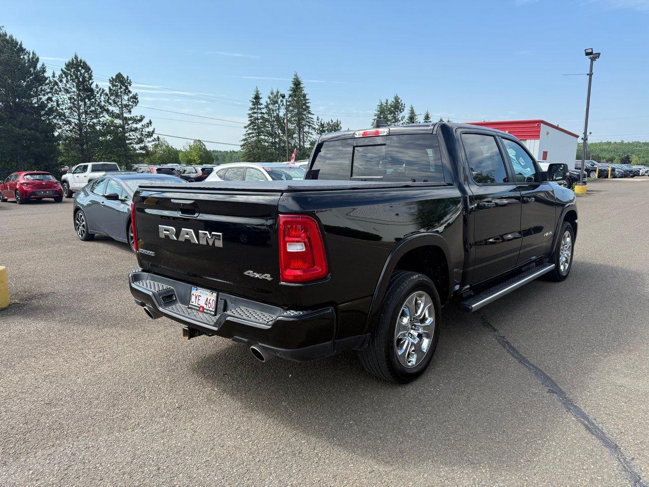 2025 RAM 1500 Big Horn Photo4