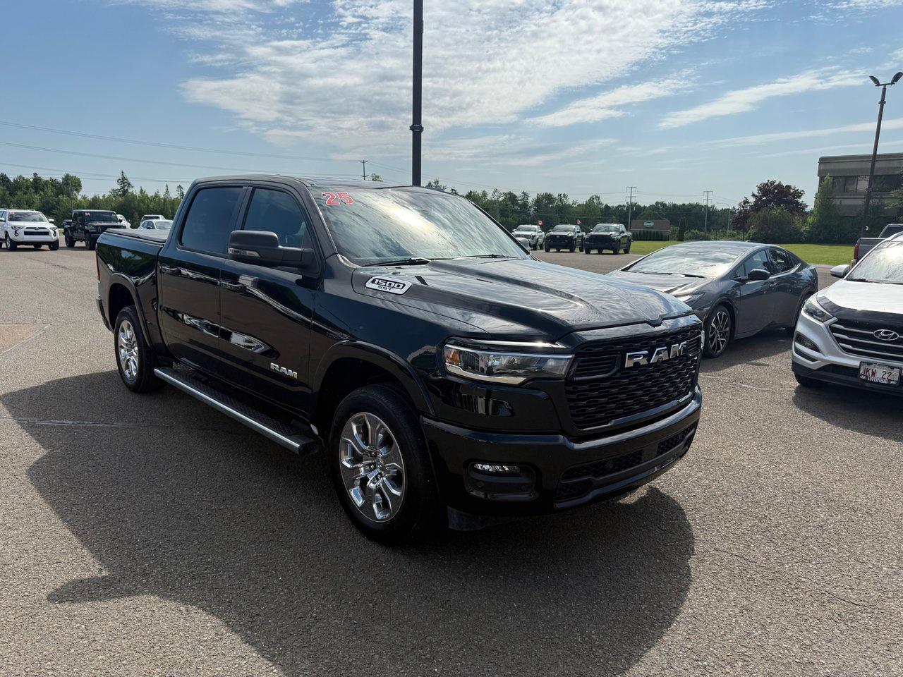 2025 RAM 1500 Big Horn Photo2