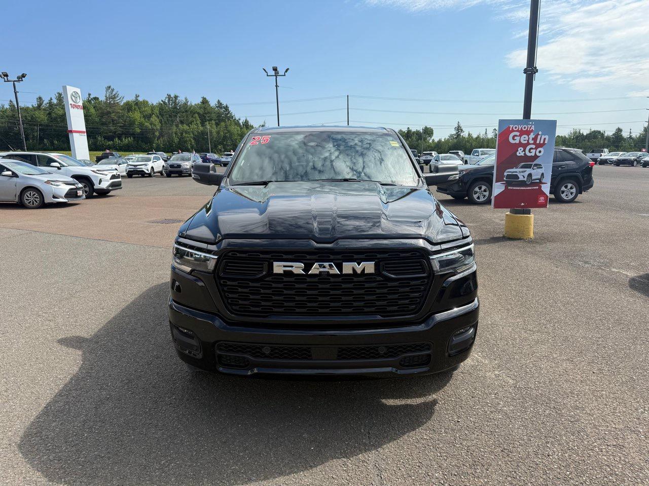 2025 RAM 1500 Big Horn Photo1