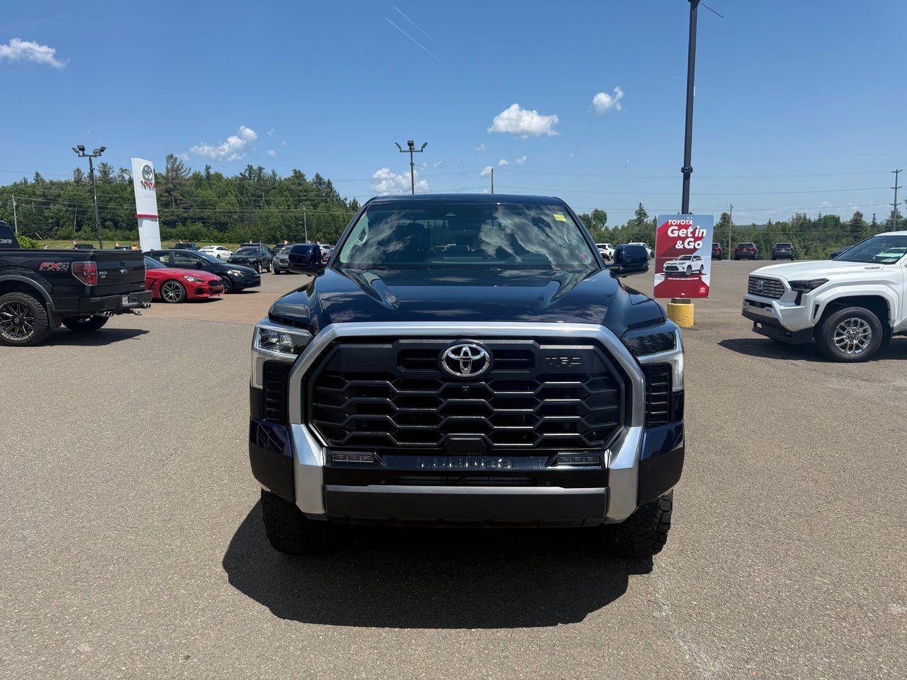2024 Toyota Tundra Limited  Photo1