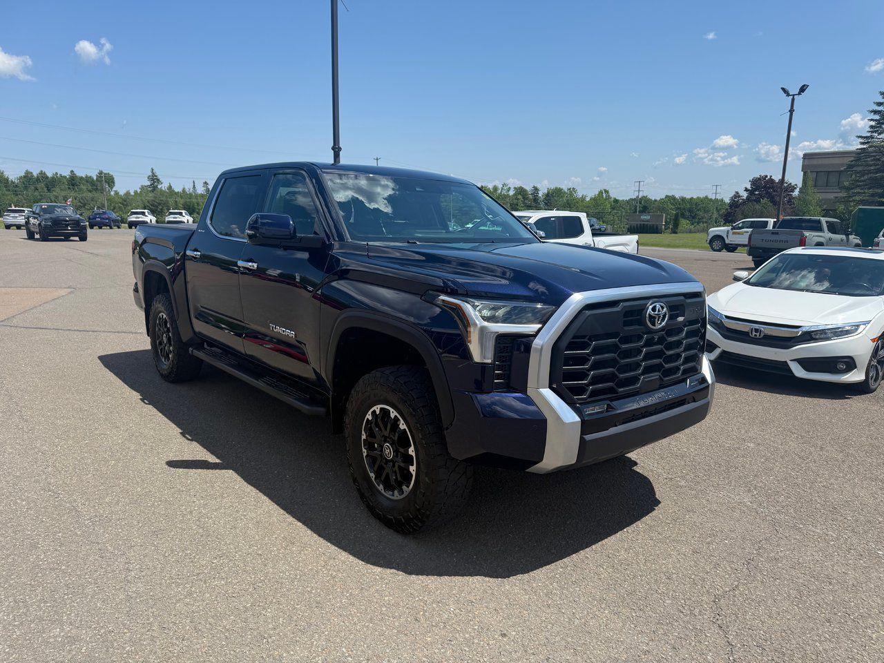 2024 Toyota Tundra Limited  Photo2