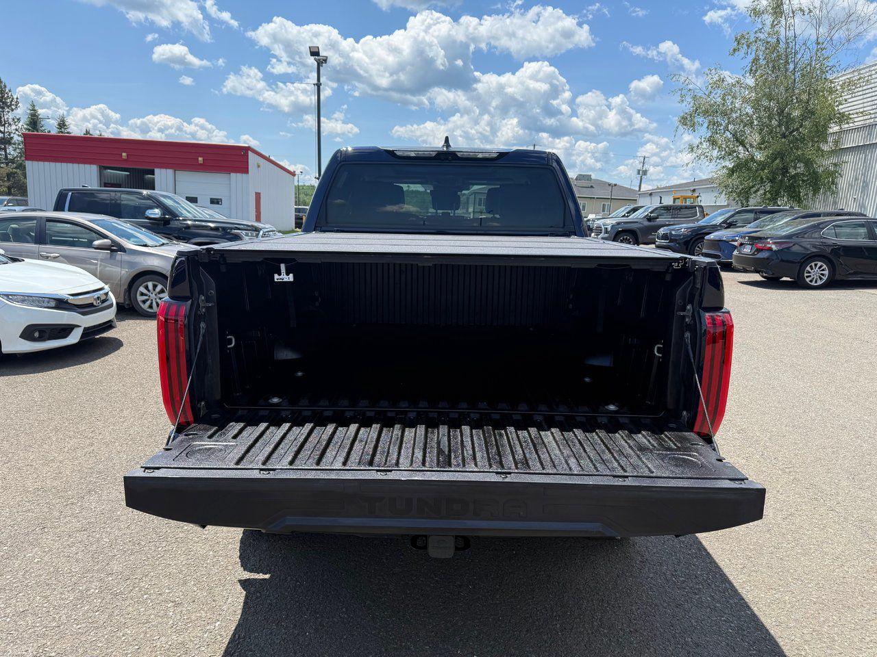 2024 Toyota Tundra Limited  Photo