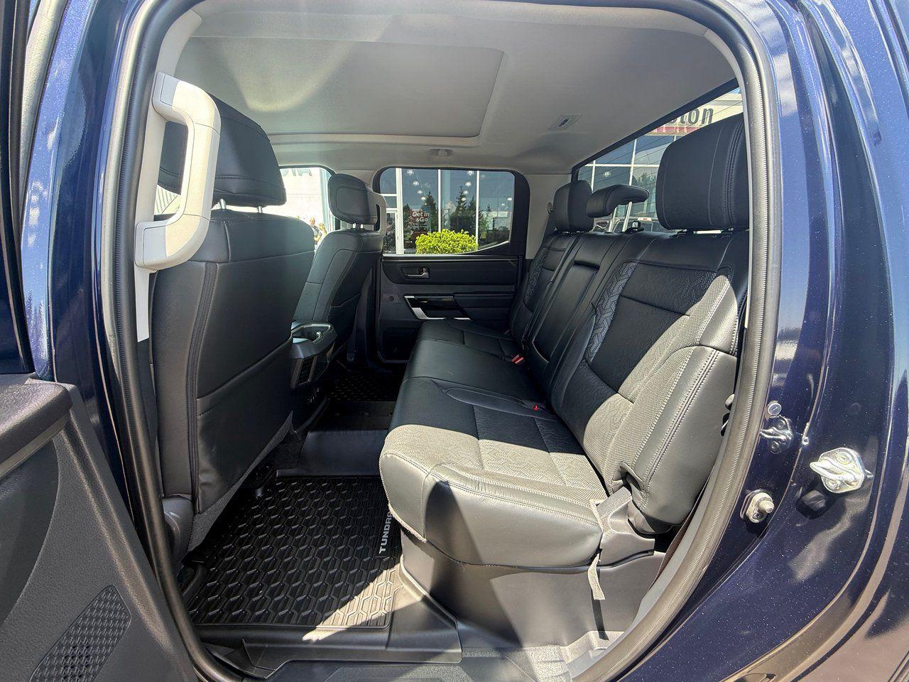 2024 Toyota Tundra Limited  Photo