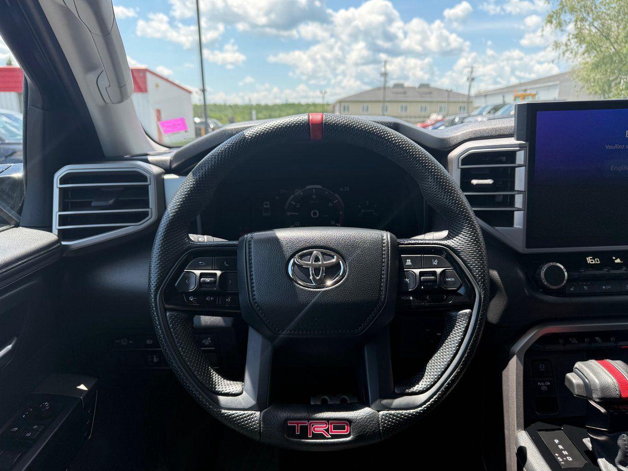 2024 Toyota Tundra Limited  Photo