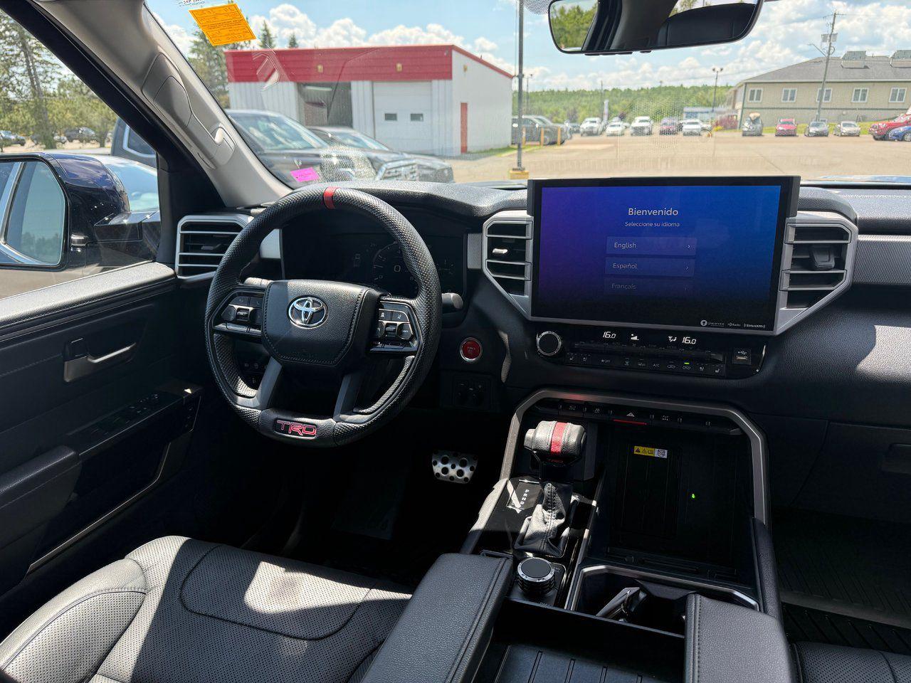 2024 Toyota Tundra Limited  Photo