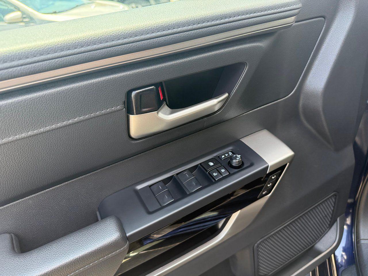 2024 Toyota Tundra Limited  Photo