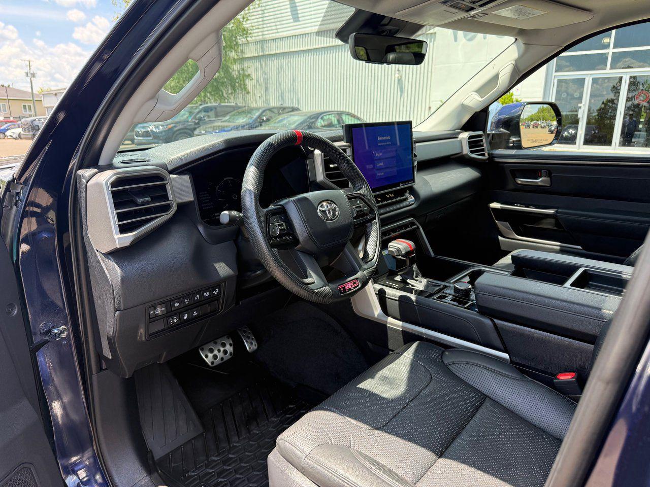 2024 Toyota Tundra Limited  Photo