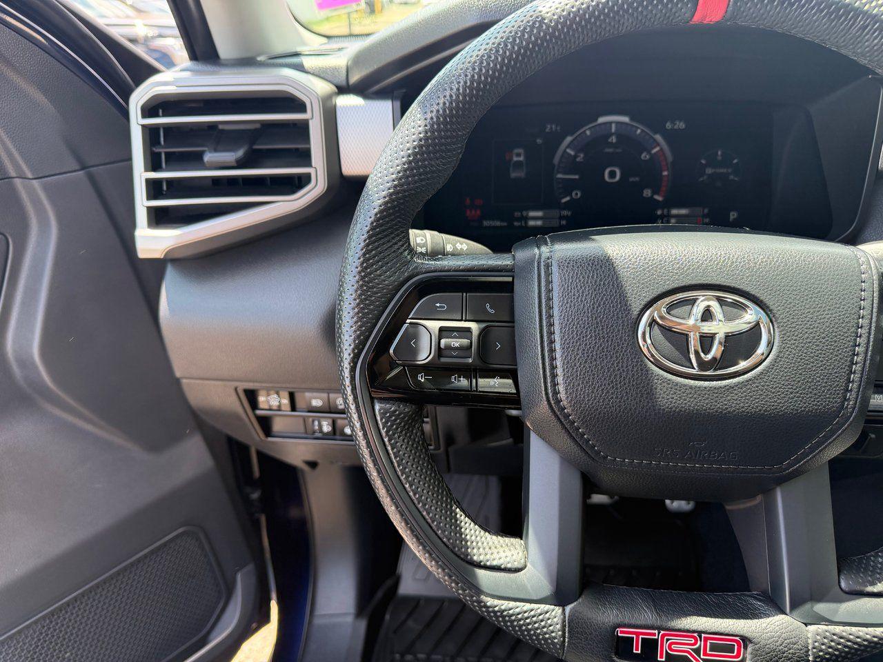 2024 Toyota Tundra Limited  Photo
