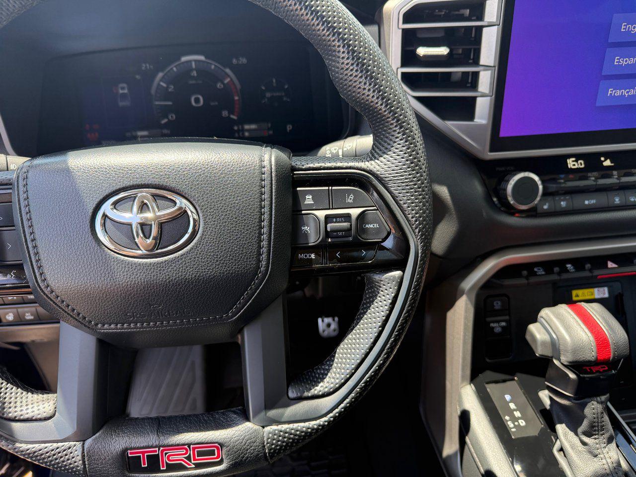 2024 Toyota Tundra Limited  Photo
